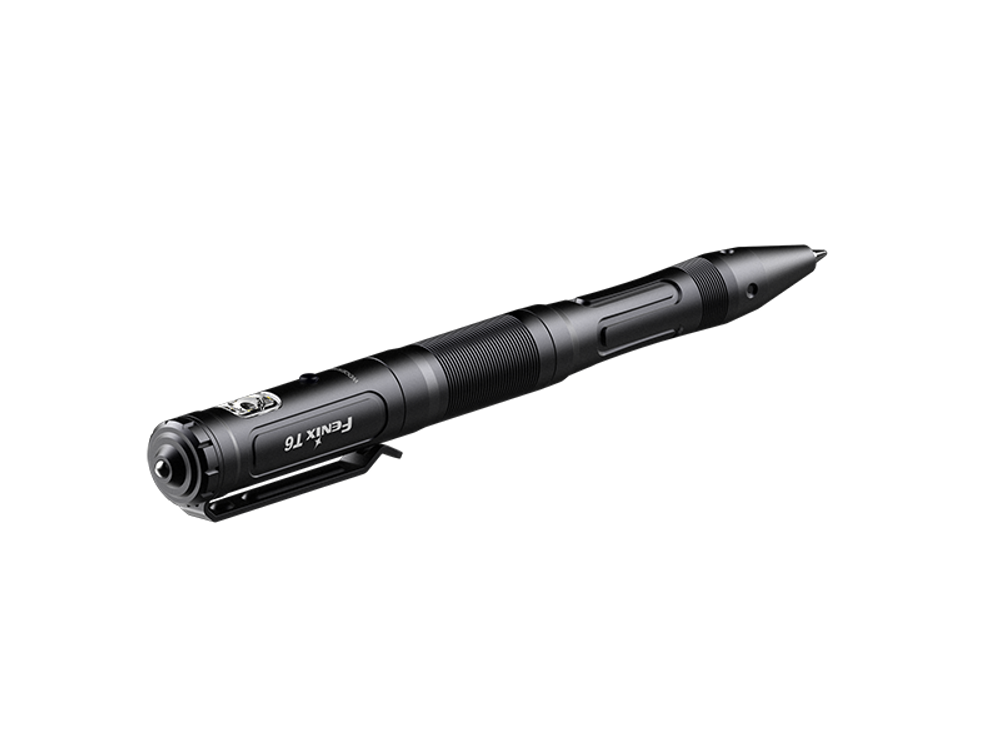 Тактическая ручка Fenix T6 черная, T6-Black