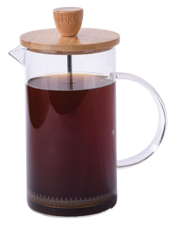Tee- & Kaffeebereiter BAMBOO PRESS