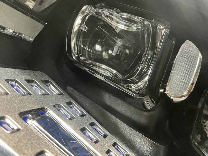 Фара левая Mercedes S W223 (2020-н.в.) Digital Light