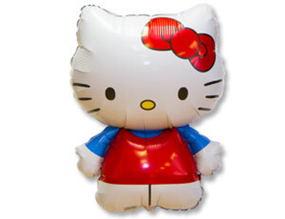 Ф ФИГУРА/11 Hello Kitty Китти/FM