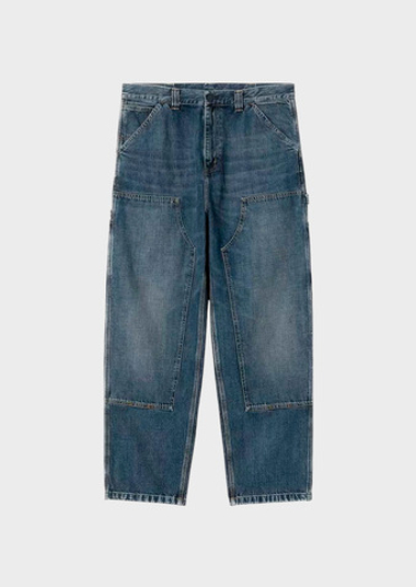Джинсы CARHARTT WIP OG Double Knee Pant