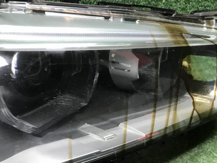 Фара правая BMW X1 F48 (2015-2019) LED