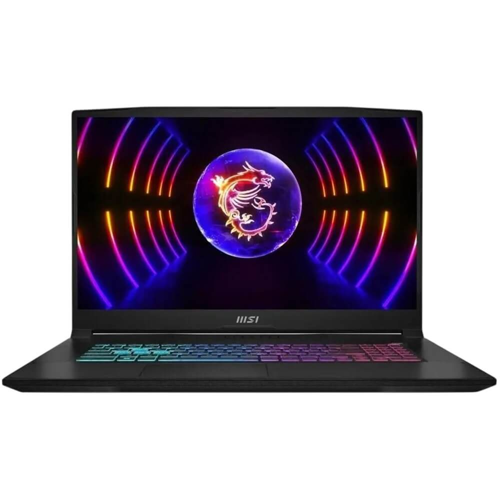 Ноутбук MSI Katana 17 B12UCX-1604XRU (9S7-17L541-1604)