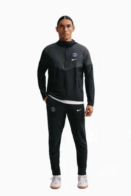 Штаны Nike PSG 26/27 City Style - черный
