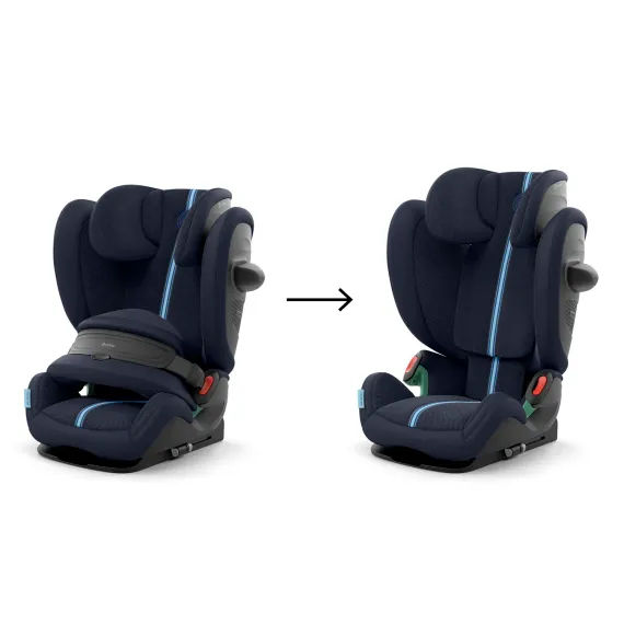 Автокресло Cybex Pallas G3 Ocean Blue Plus