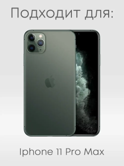 Чехол на iPhone 11 Pro Max Смоленск