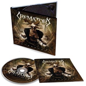 Crematory / Unbroken (RU)(CD)