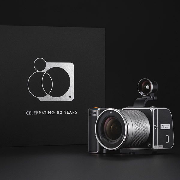 Юбилейный комплект 907X ANNIVERSARY EDITION KIT от Hasselblad