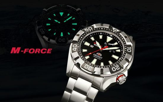Наручные часы Orient SEL03001B0