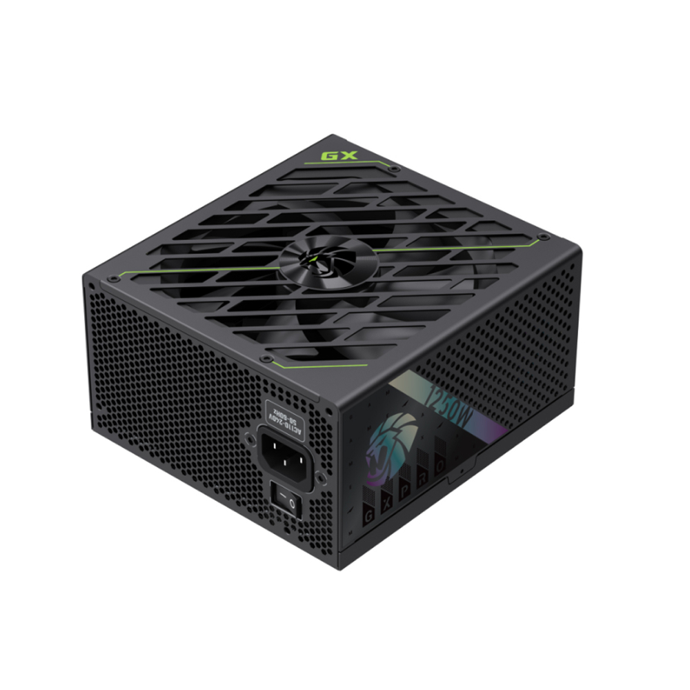 Блок питания Gamemax GX PRO 1250G Gold