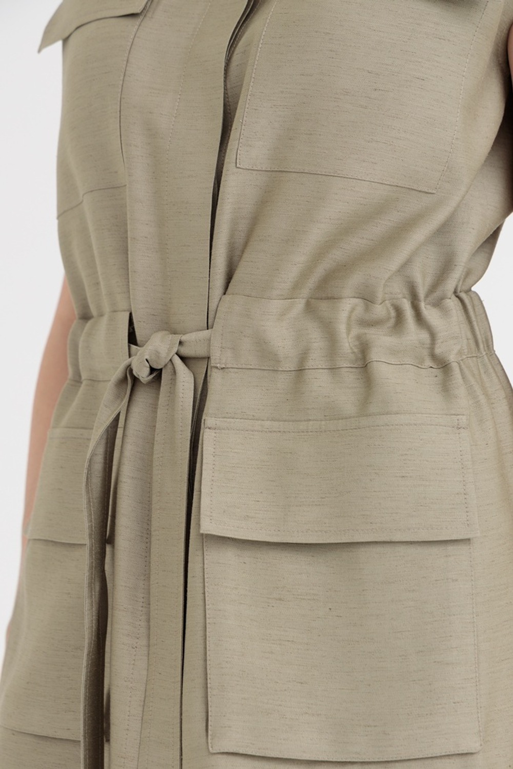 Жилет Риесте NOME Atelier