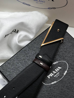 Двухсторонний ремень Prada