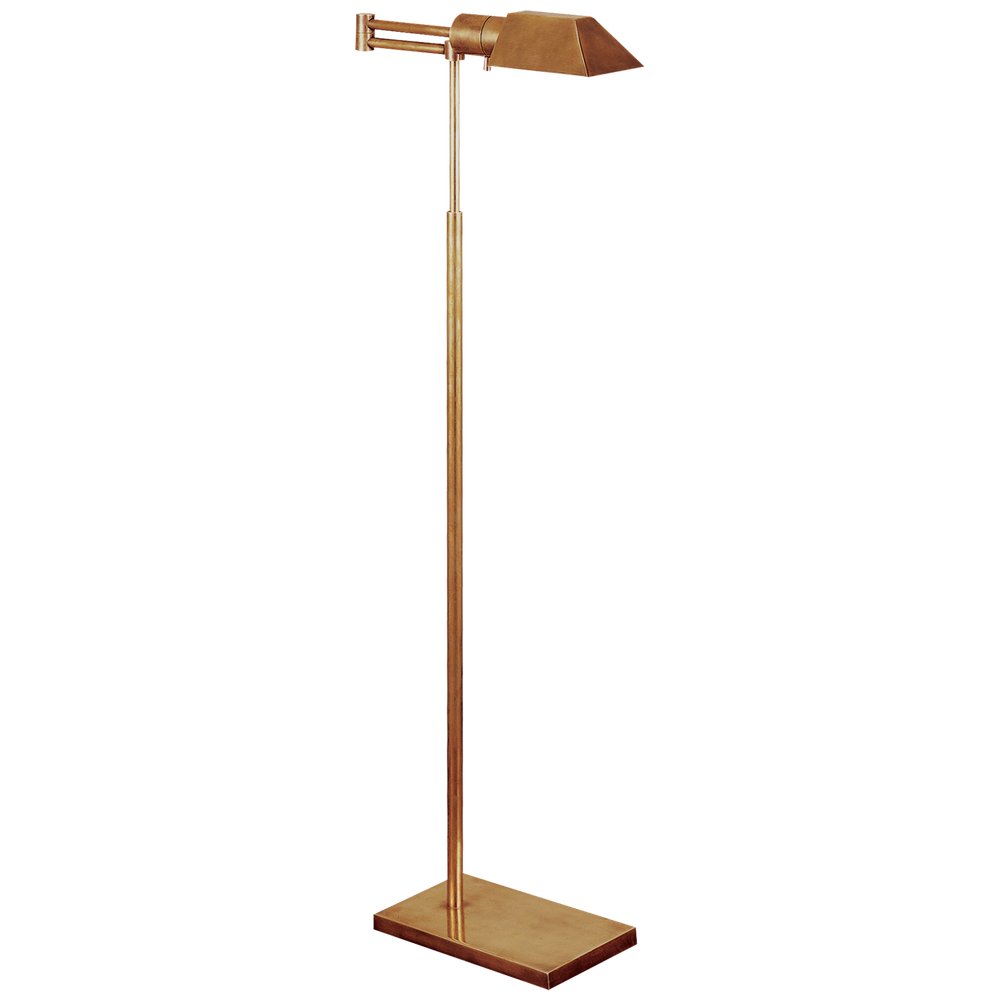 Напольный светильник Visual Comfort Studio Swing Arm Floor Lamp