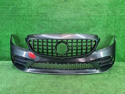 Бампер передний Mercedes C w205 18-23 AMG В сборе