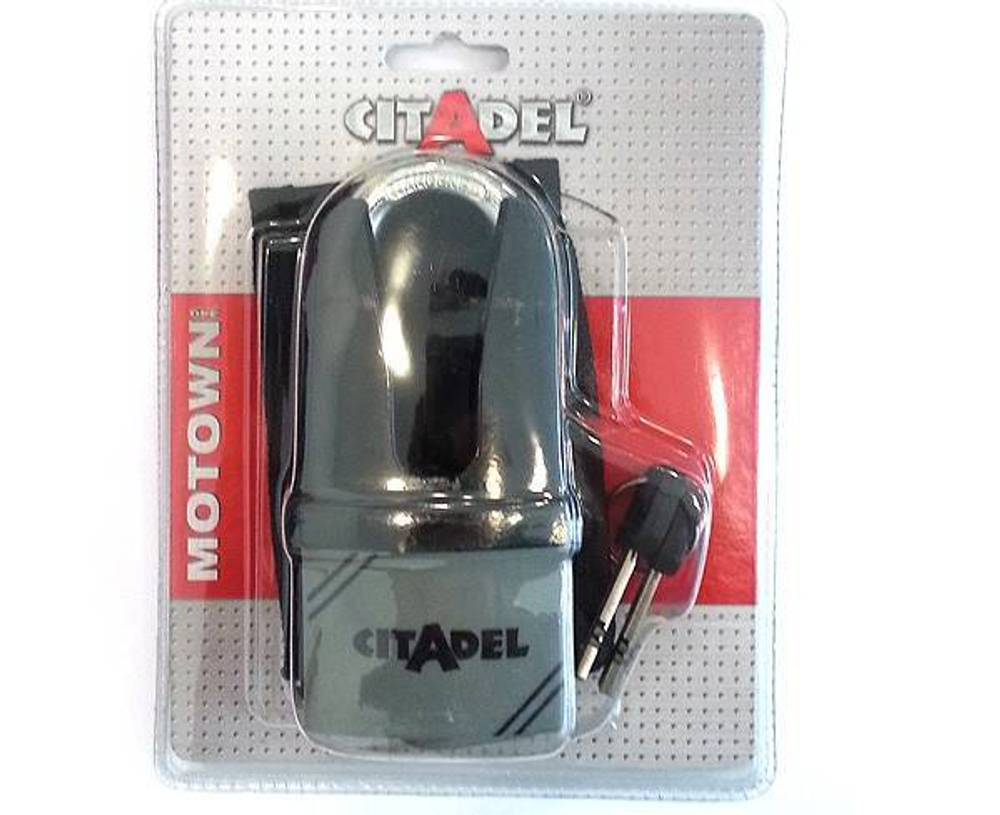 Замок на тормозной диск CITADEL Motown 340