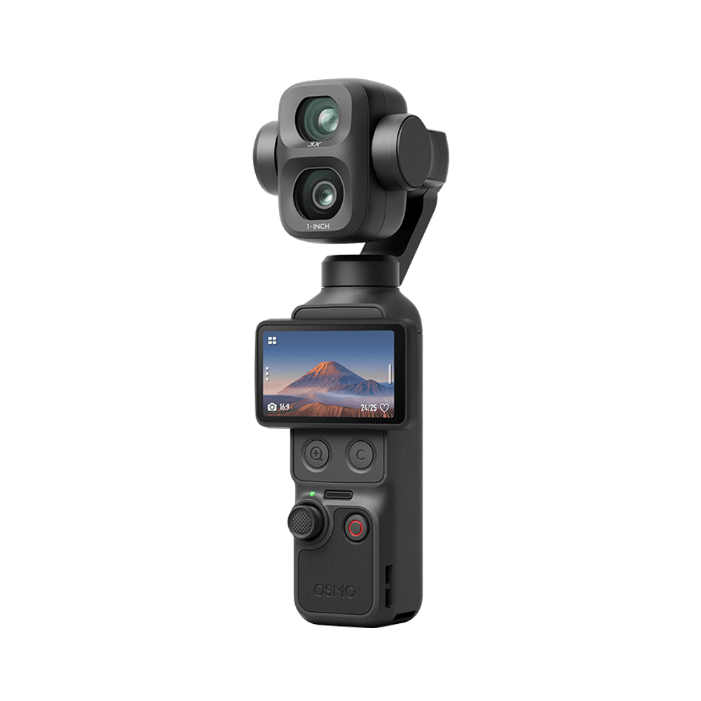 DJI Osmo Pocket 4P Vlog Combo