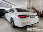 Mercedes-Benz E-Class E350 4MATIC AMG Line — 2022