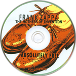 Frank Zappa / Threesome No. 1 (3CD)