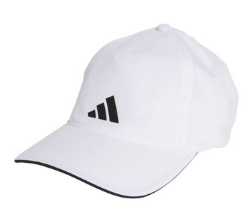 Ниснисная кепка Adidas Aeroready Бейсбольная тенниска - белый/черный