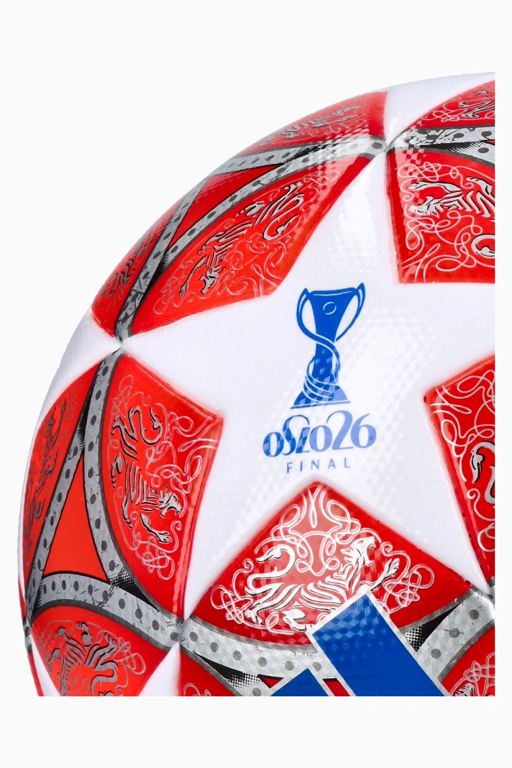 Футбольный мяч adidas WUCL League 25/26 размер 5