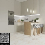 Керамогранит Royce Onyx Noir Matt 60x120 см (R_NR2006)