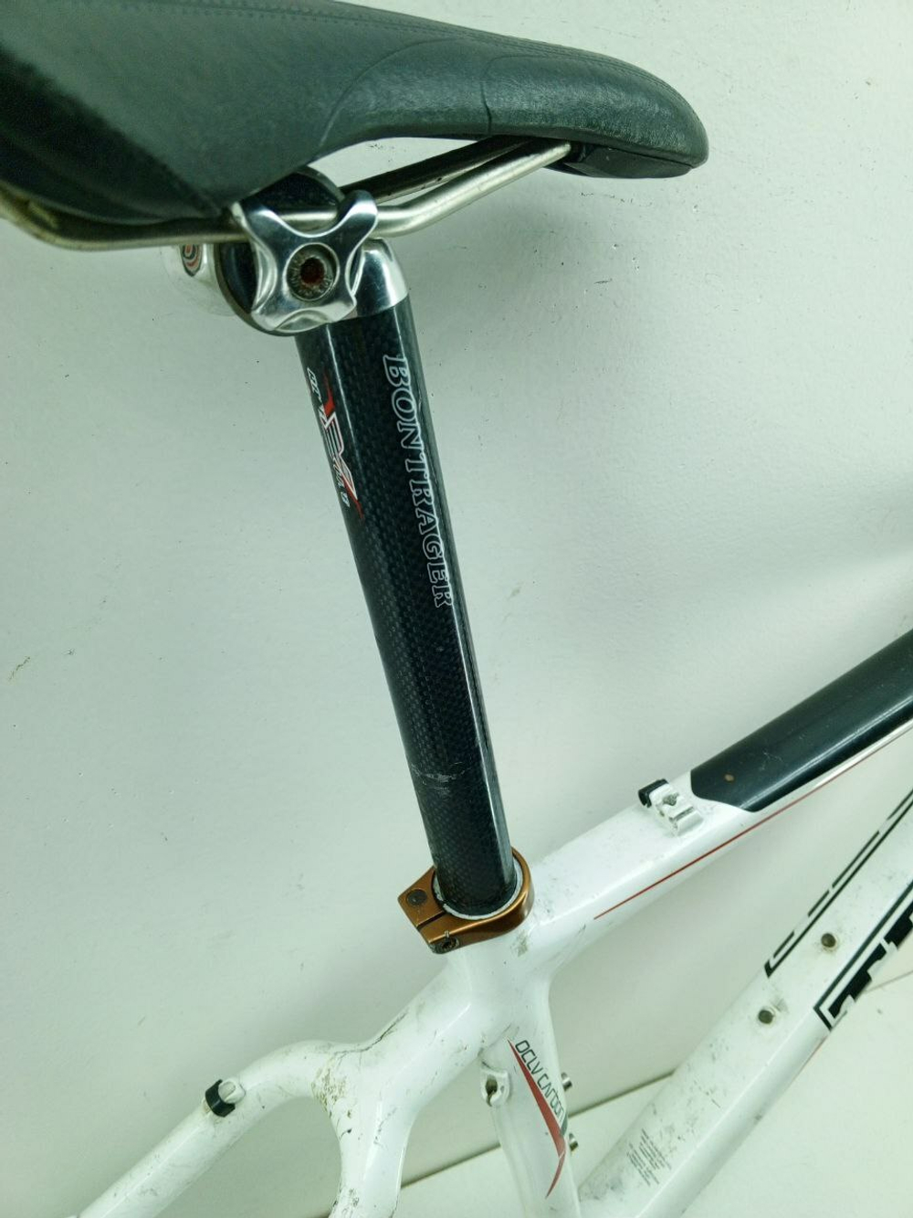 Рама Trek Elite 9.8 Carbon