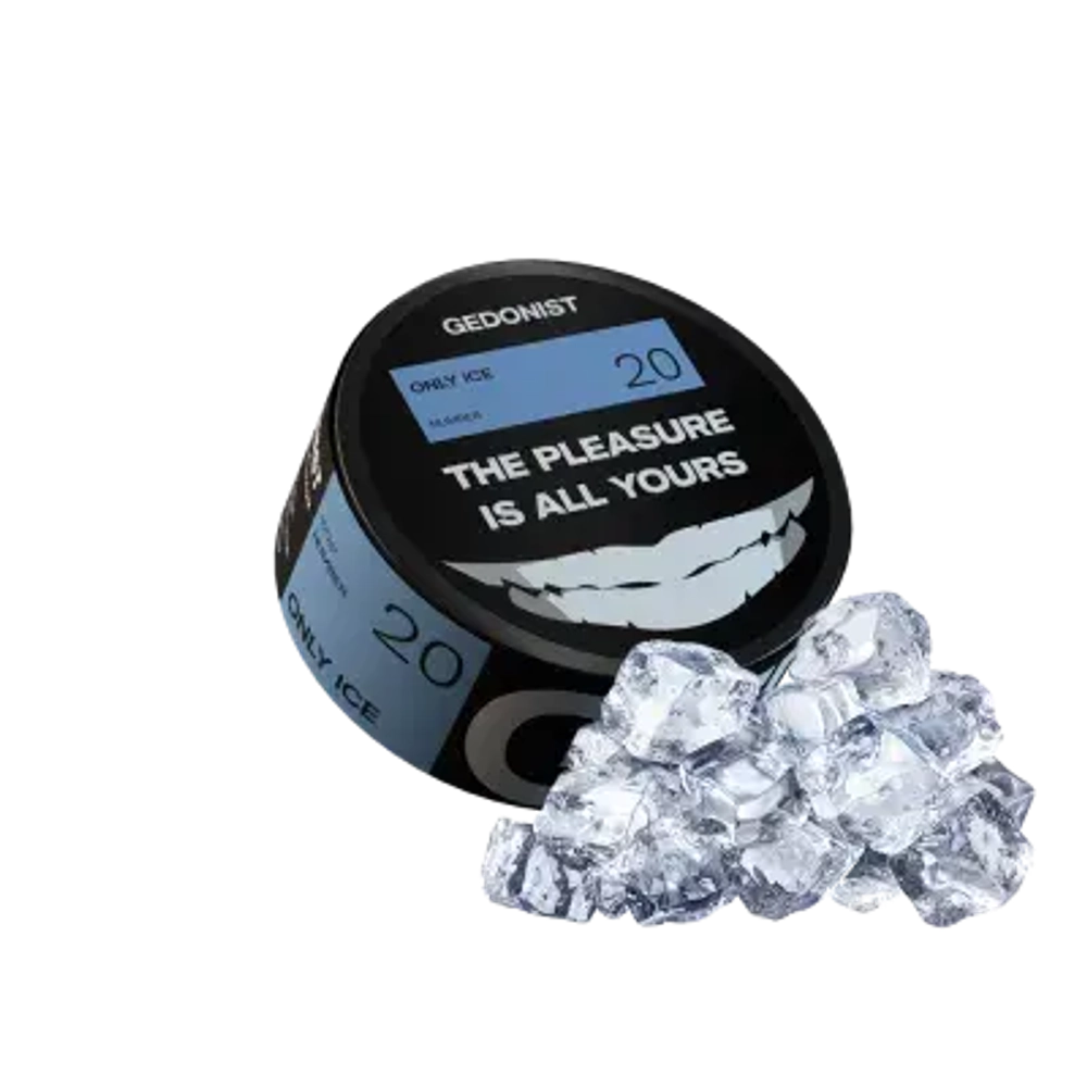 Gedonist Only ice (100g)