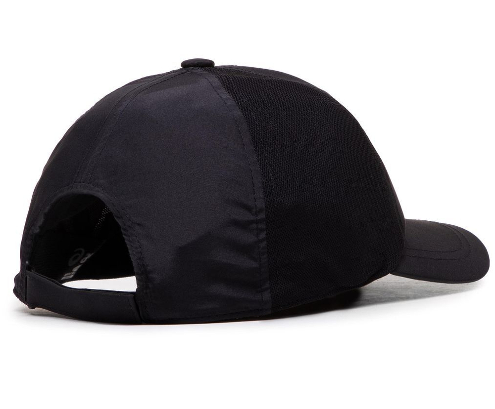 Кепка теннисная Asics ESNT Cap - performance black