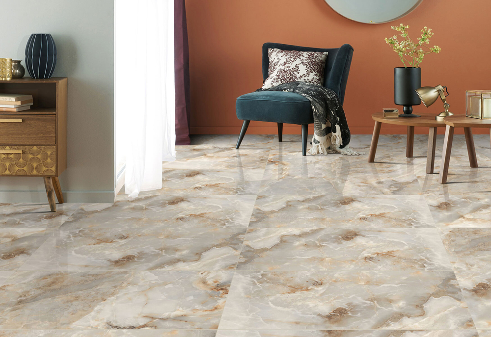 Staro Palacio Nestle Beige Polished 60x120