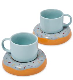 GAEM Art MUG-441/3 Набор из 2 чайных пар