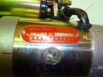 Стартер электрический TDY 30 4L/Starter (Y4100Q-12300)