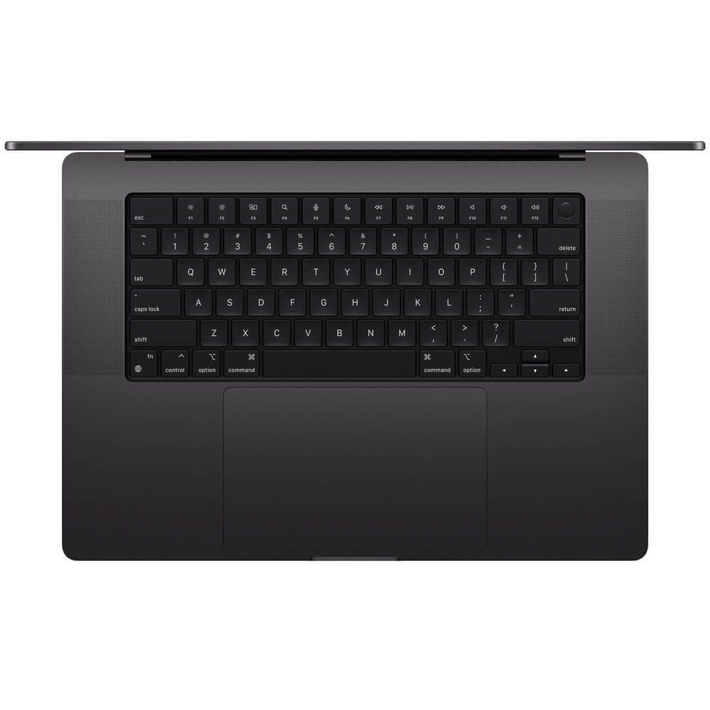 Ноутбук Apple MacBook Pro 16 M4 Pro 2024 512 ГБ чёрный космос