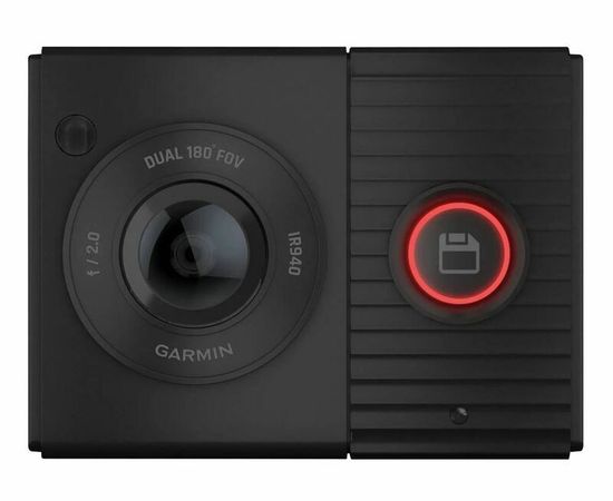 Видеорегистратор Garmin Dash Cam Tandem 010-02259-01