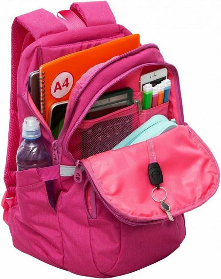 Çanta \ Bag \ RD-342-2 Рюкзак (/3 фуксия)