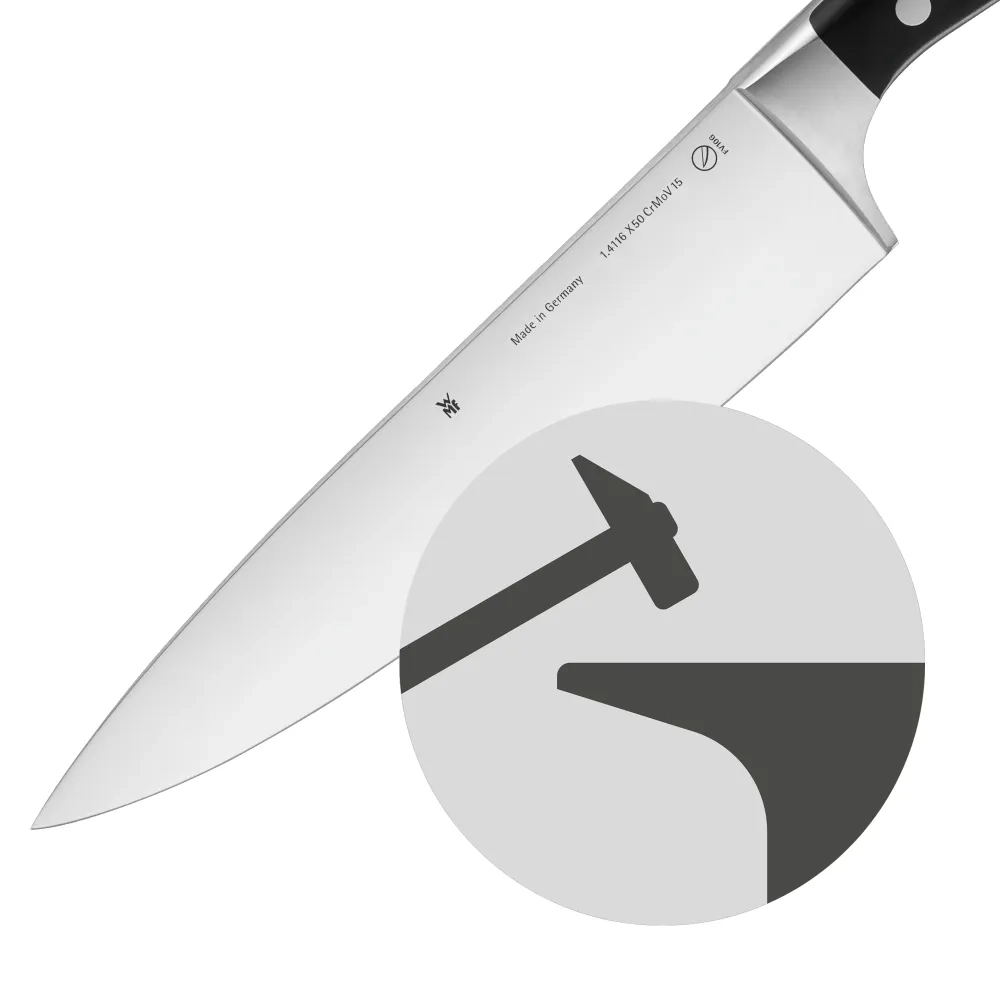 WMF Нож Spitzenklasse Plus 12см с двойными зубцами 18 9596 6032