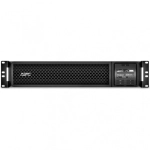 ИБП APC Smart-UPS SRT SRT1500RMXLI черный