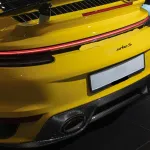 Карбоновый обвес в заводском стиле для PORSCHE 911 992.1 Turbo / Turbo S 2019–2025 Порше OEM