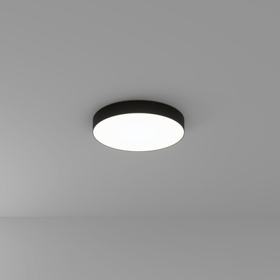 Потолочный светильник Arte Lamp FADO A6650PL-1BK, 1хLED