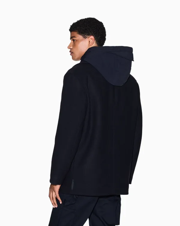 Пальто мужское ARMANI EXCHANGE