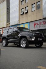 КОВАНЫЕ ДИСКИ ДЛЯ TANK 700 2025+ ТАНК