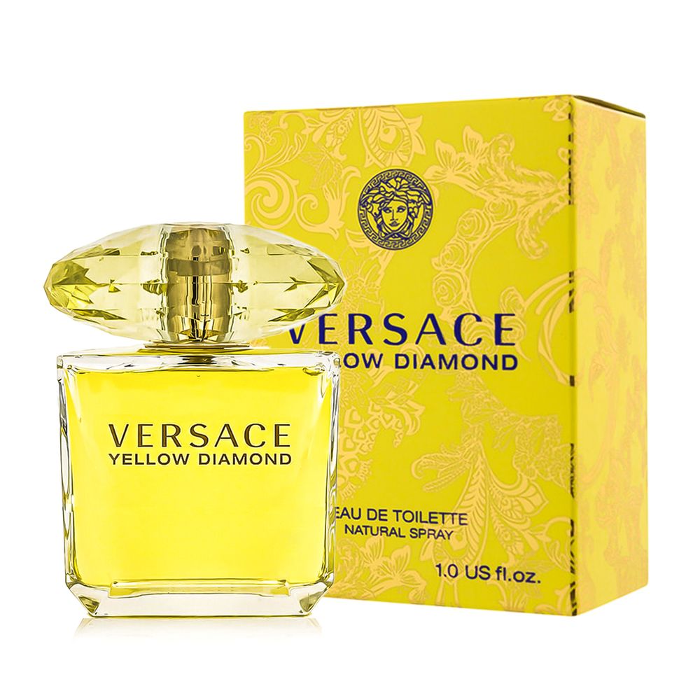 Versace Yellow Diamond Eau De Toilette 30 ml (woman)