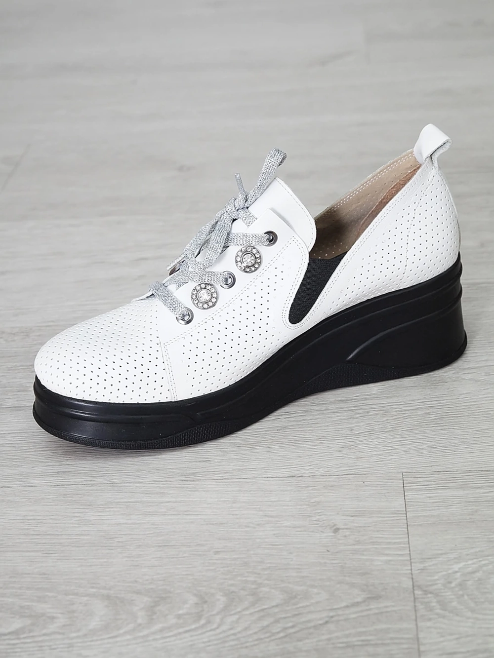 Туфли женские летние MULTI MODA 76-398-14