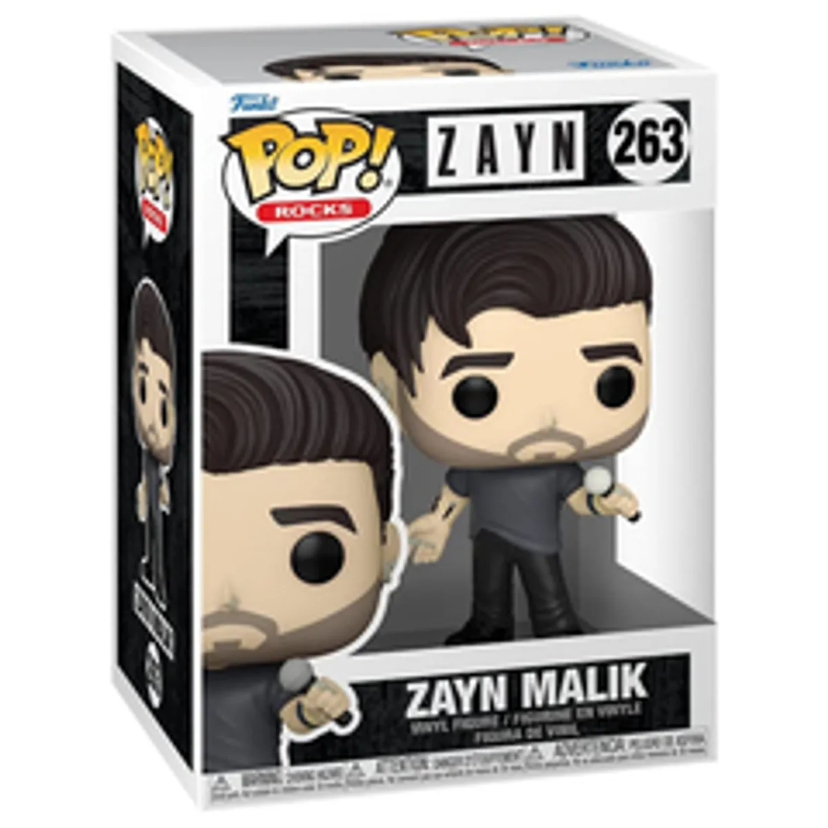 Funko POP! Zayn Malik (263)