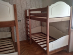 арт. 8021 NEW! Кровать K3 2-яр