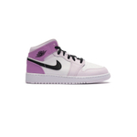 Кроссовки Jordan 1 Mid "Barely Grape" GS
