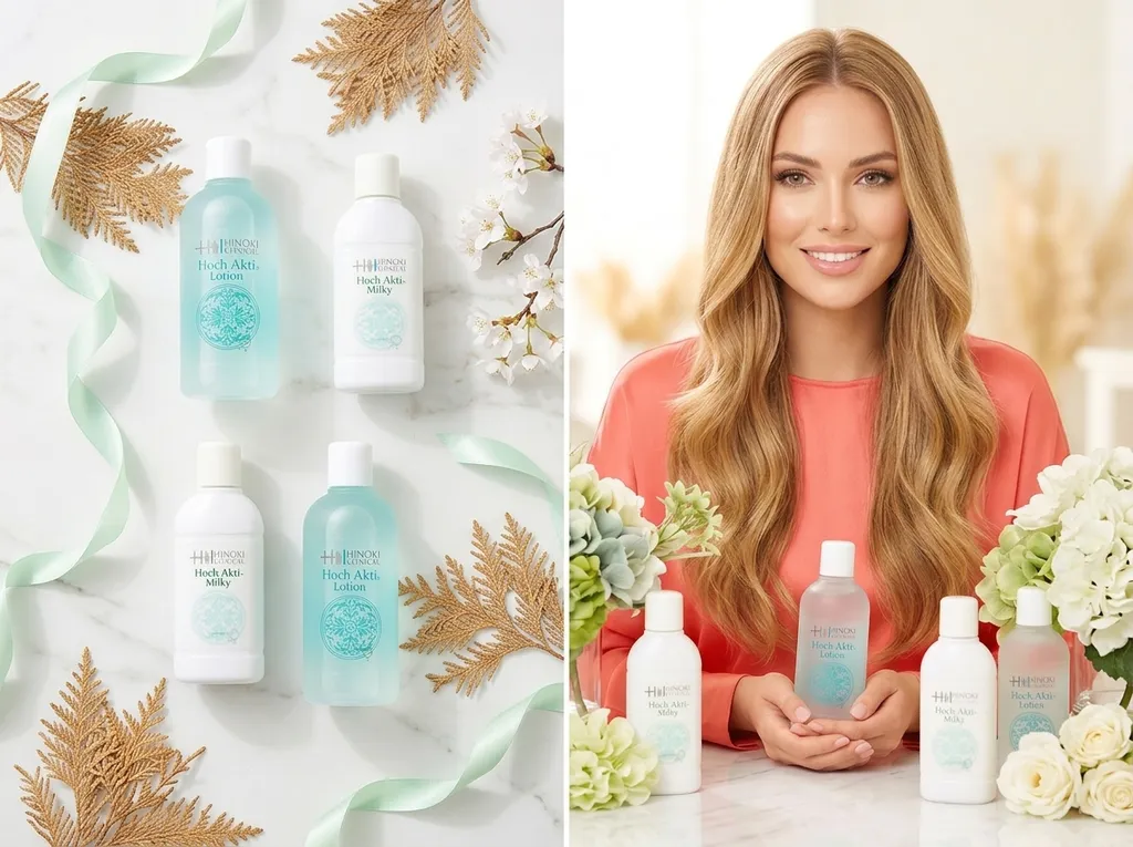 Hinoki Clinical - Не просто уход, а японская система восстановления кожи