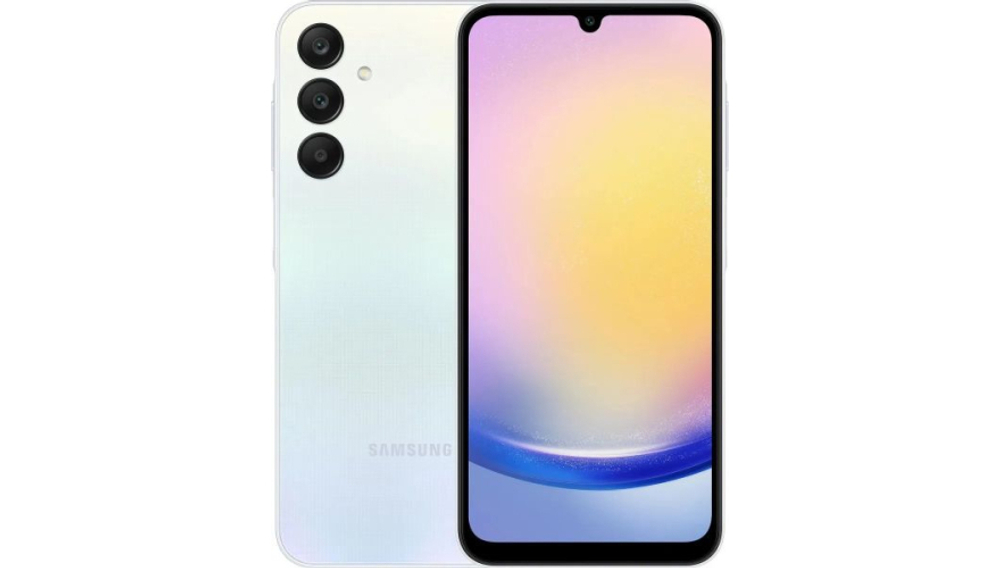 Samsung Galaxy A25 8/256Gb Light Blue