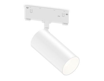 Трековый акцентный светильник DIP-3CCT 24W 3000K-6000K GL2314 белый Magnetic standard 48V 10mm Ambrella