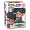 Фигурка Funko POP! Animation Boruto Sarada with Sharingan (1358) 61387 (уценка)