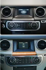 Магнитола для Land Rover Discovery 4 2009-2016 (взамен 5" экрана или монохрома) - Kuberg монитор 12.3" в стиле Audi на Android 13, Быстрая, CarPlay, 4G SIM-слот